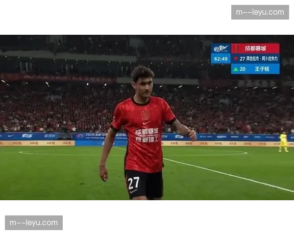 成都蓉城预期进球1.72实际2球 进攻效率超越数据模型预期